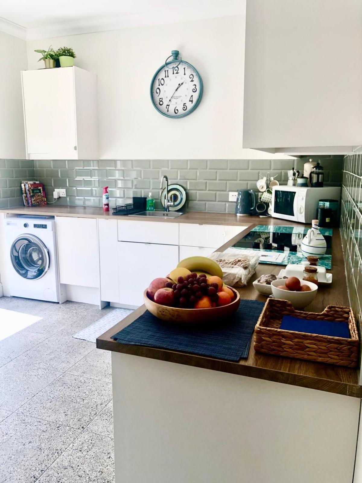 Swallow'S Rest Garden Apartment 애쉬본 외부 사진